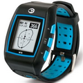 Golfbuddy Watch WT5 GPS Rangefinder - Black/Blue